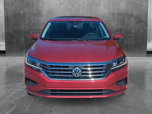 2022 Volkswagen Passat 2.0T SE