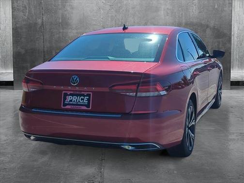 2022 Volkswagen Passat 2.0T SE
