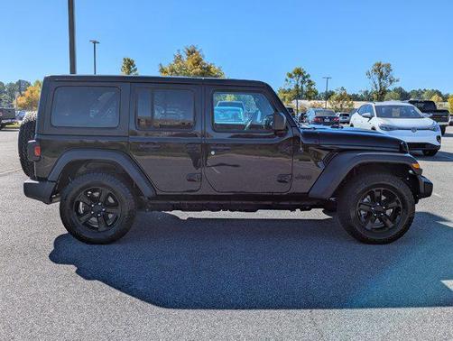 2020 Jeep Wrangler Unlimited Sport Altitude