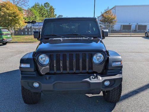 2020 Jeep Wrangler Unlimited Sport Altitude