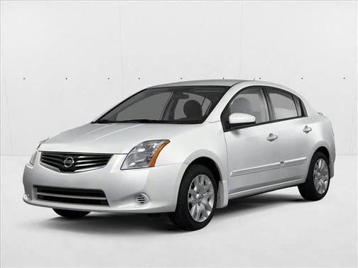 2011 Nissan Sentra 2.0 SR