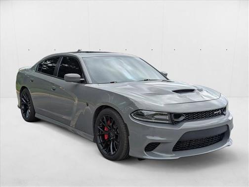 2019 Dodge Charger SRT Hellcat