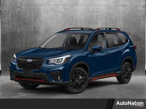 2019 Subaru Forester Sport
