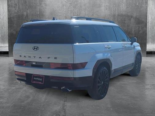 2025 Hyundai SANTA FE Calligraphy