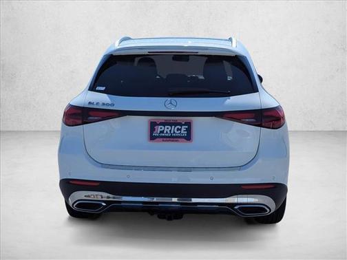 2024 Mercedes-Benz GLC 300 Base