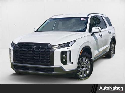 2023 Hyundai PALISADE SEL