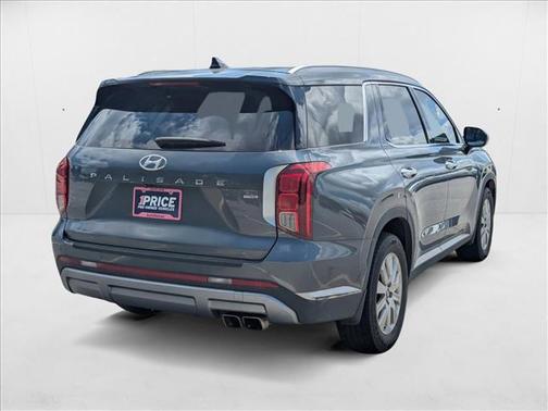 2023 Hyundai PALISADE SEL