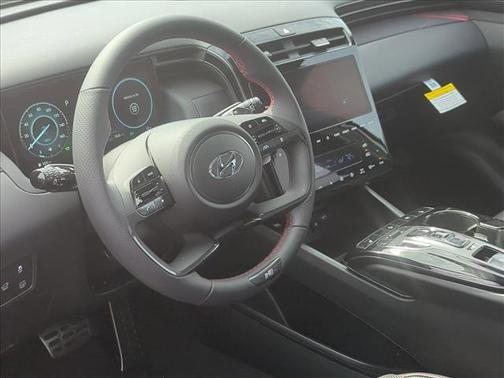 2024 Hyundai TUCSON Hybrid N Line