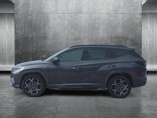 2024 Hyundai TUCSON Hybrid N Line