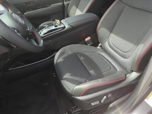 2024 Hyundai TUCSON Hybrid N Line