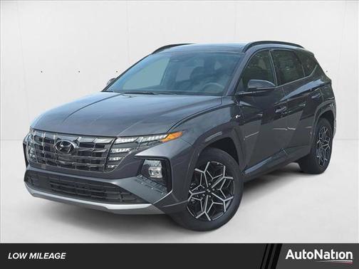 2024 Hyundai TUCSON Hybrid N Line