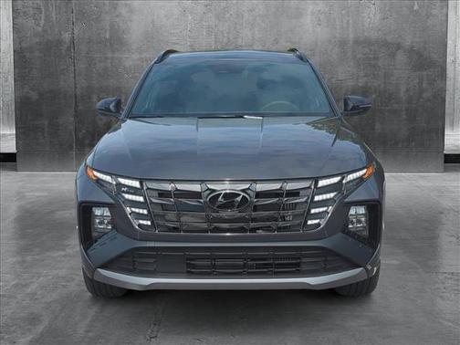2024 Hyundai TUCSON Hybrid N Line