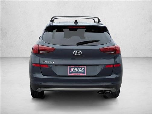 2021 Hyundai TUCSON Ultimate