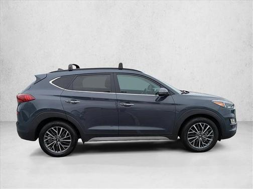 2021 Hyundai TUCSON Ultimate