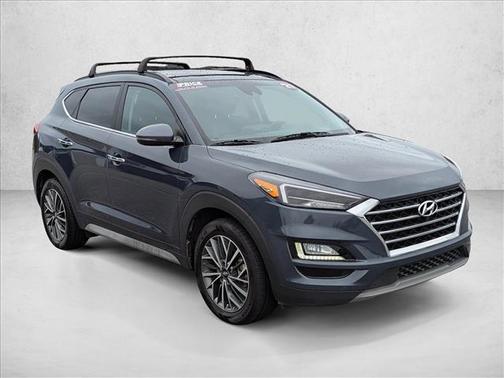 2021 Hyundai TUCSON Ultimate