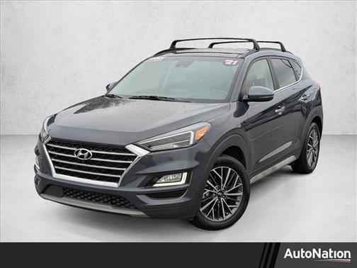 2021 Hyundai TUCSON Ultimate