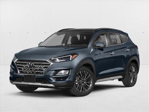 2021 Hyundai TUCSON Ultimate