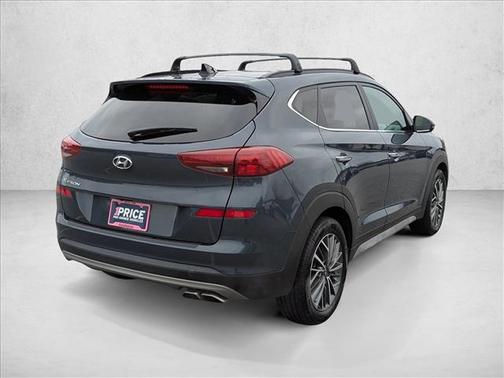 2021 Hyundai TUCSON Ultimate