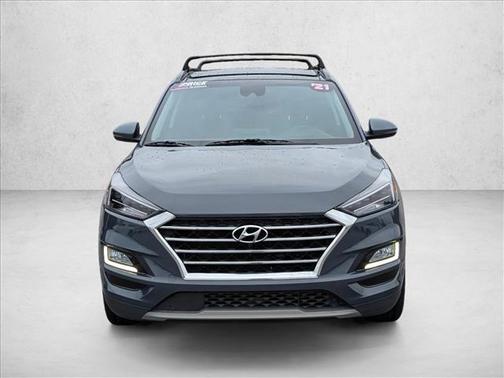 2021 Hyundai TUCSON Ultimate