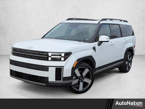 2026 Hyundai SANTA FE Limited