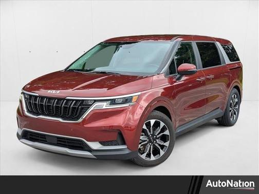 2024 Kia Carnival EX