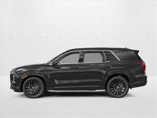 Abyss Black Pearl 2025 Hyundai PALISADE Calligraphy Night Edition