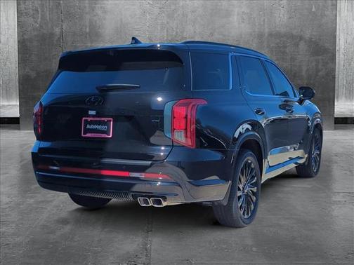2025 Hyundai PALISADE Calligraphy Night Edition