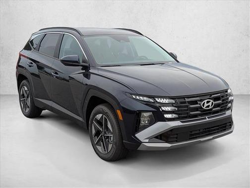 Deep Sea 2026 Hyundai TUCSON Hybrid SEL
