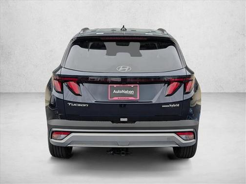 Deep Sea 2026 Hyundai TUCSON Hybrid SEL