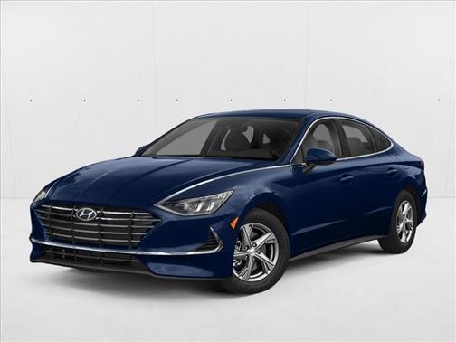 Stormy Sea 2020 Hyundai SONATA SE