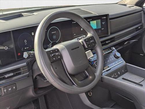 2025 Hyundai SANTA FE HEV Calligraphy