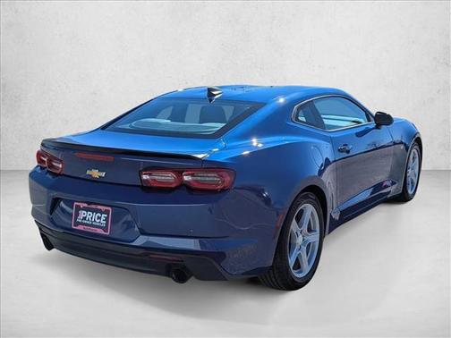 2020 Chevrolet Camaro 1LT