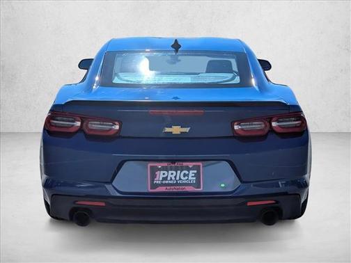 2020 Chevrolet Camaro 1LT