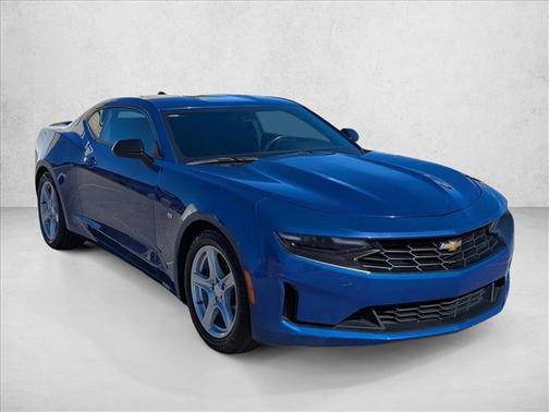 2020 Chevrolet Camaro 1LT
