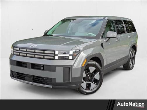 2026 Hyundai SANTA FE SE