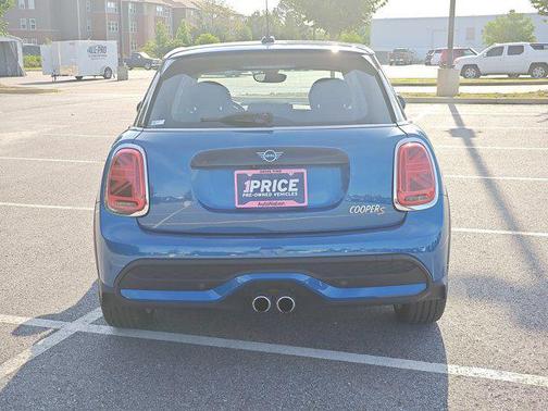 2024 MINI Hardtop Cooper S