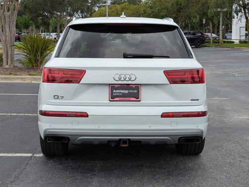 2019 Audi Q7 45 Premium Plus