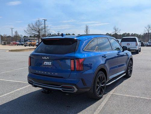 2022 Kia Sorento SX