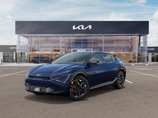 2025 Kia EV6 Wind