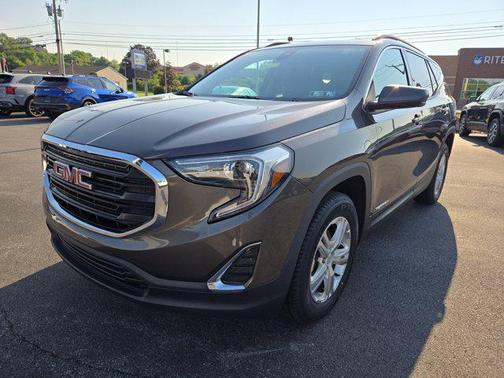 2020 GMC Terrain SLE