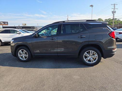 2020 GMC Terrain SLE