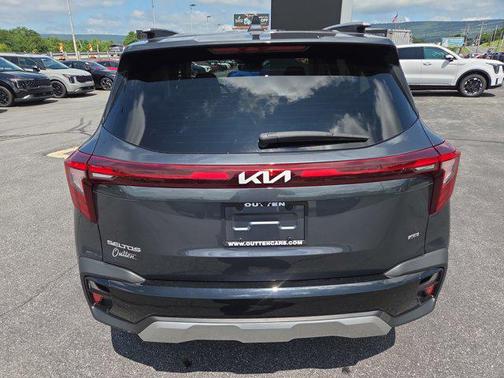 2024 Kia Seltos S