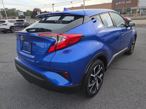 2018 Toyota C-HR XLE