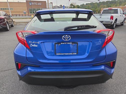 2018 Toyota C-HR XLE
