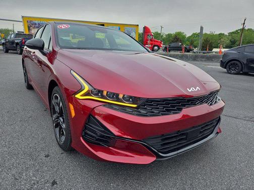 2023 Kia K5 GT-Line