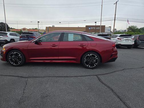 2023 Kia K5 GT-Line