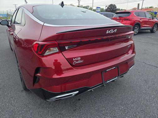 2023 Kia K5 GT-Line