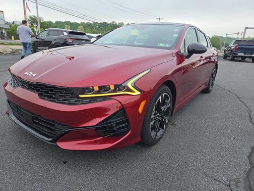 2023 Kia K5 GT-Line