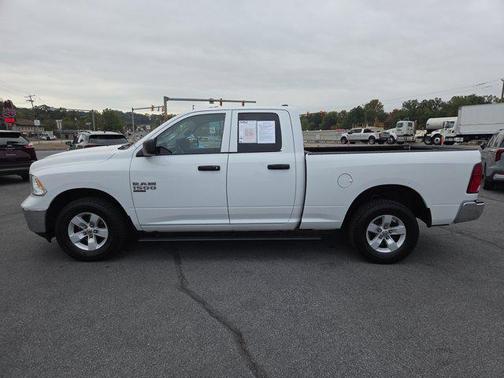2022 RAM 1500 Tradesman