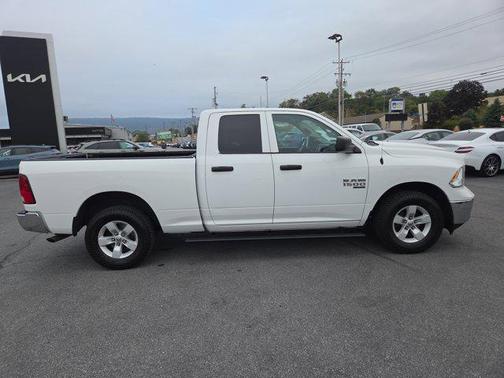 2022 RAM 1500 Tradesman